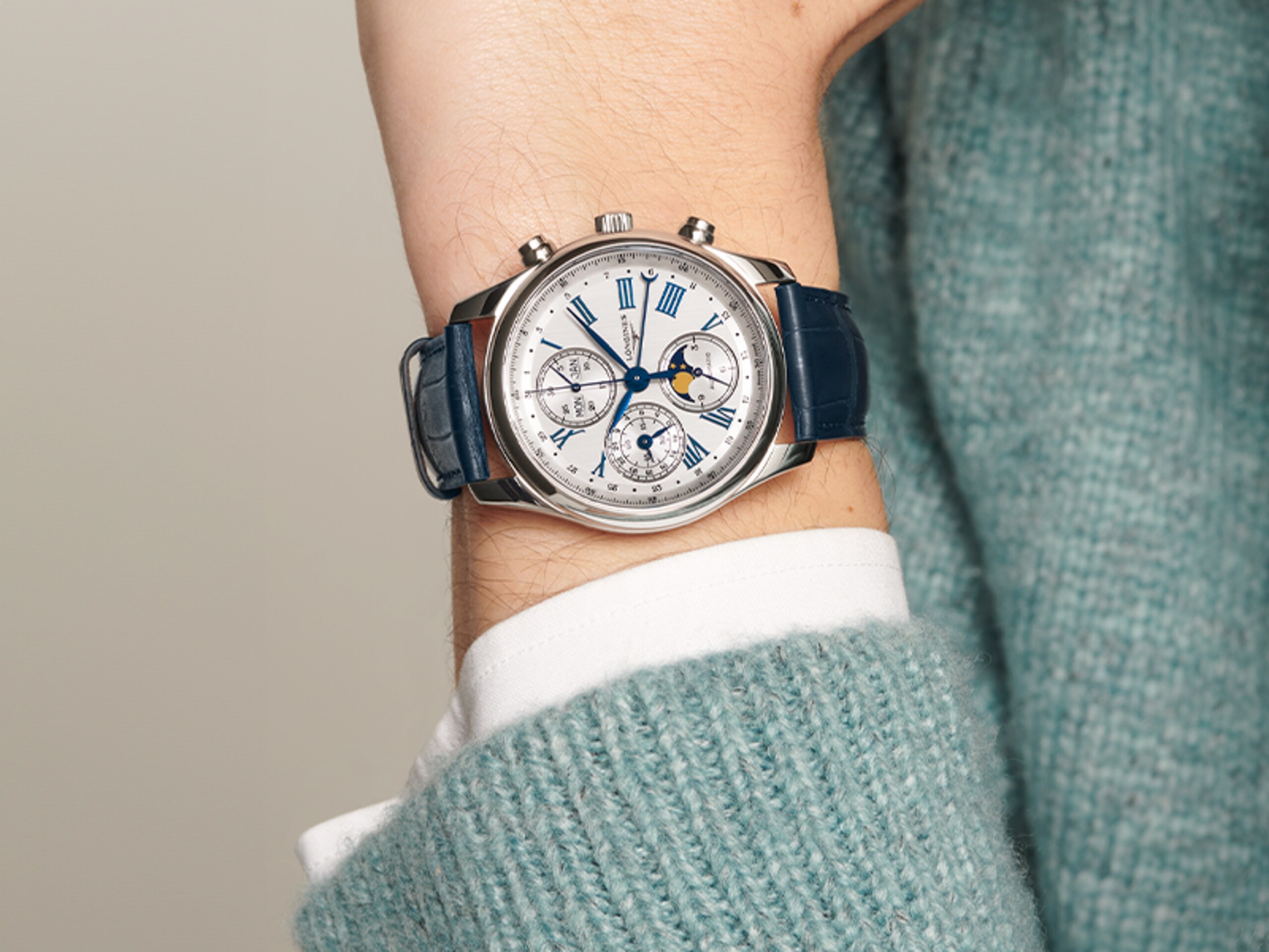 MASTER COLLECTION CHRONOGRAPH
