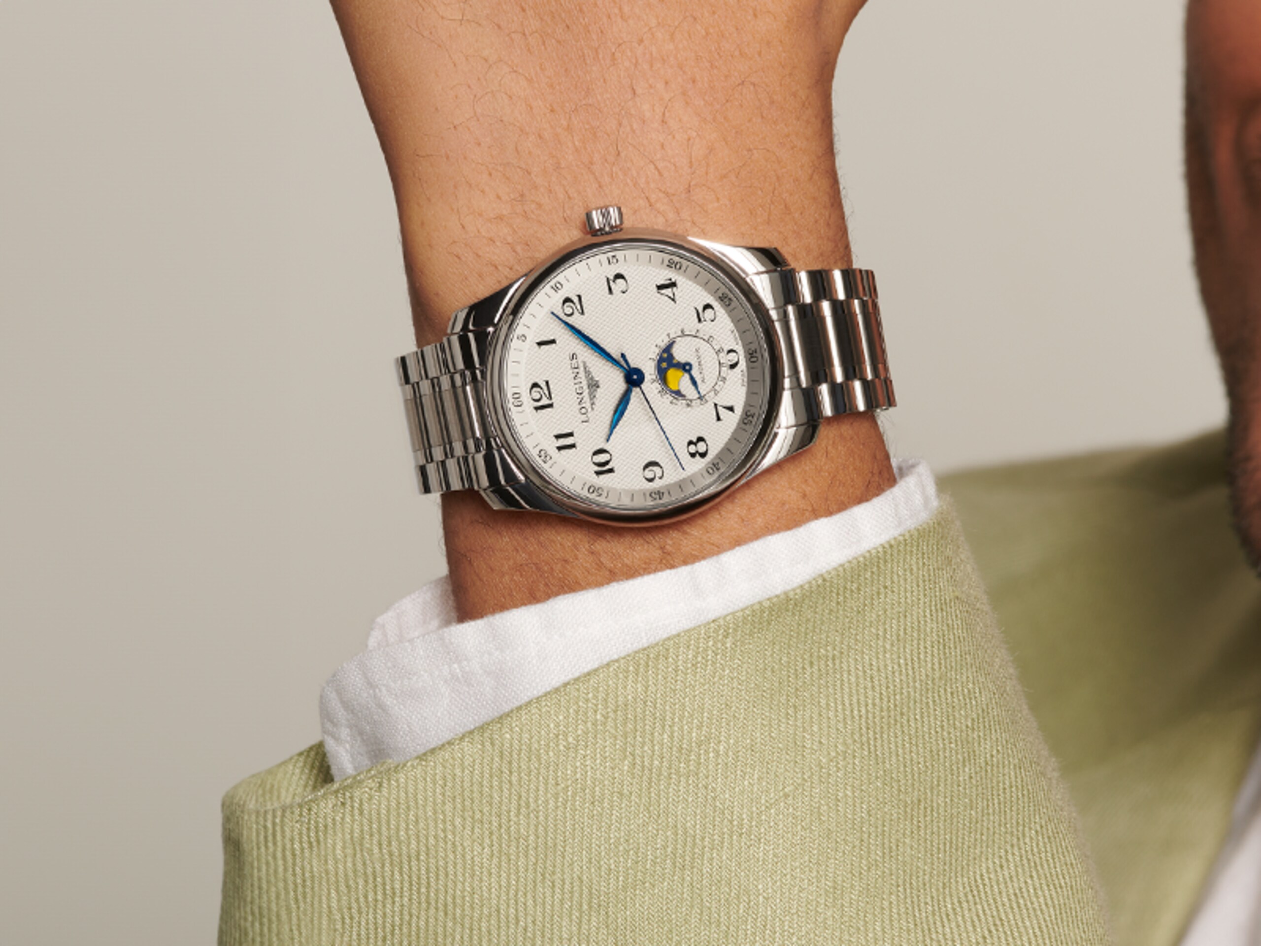MASTER COLLECTION MOONPHASE
