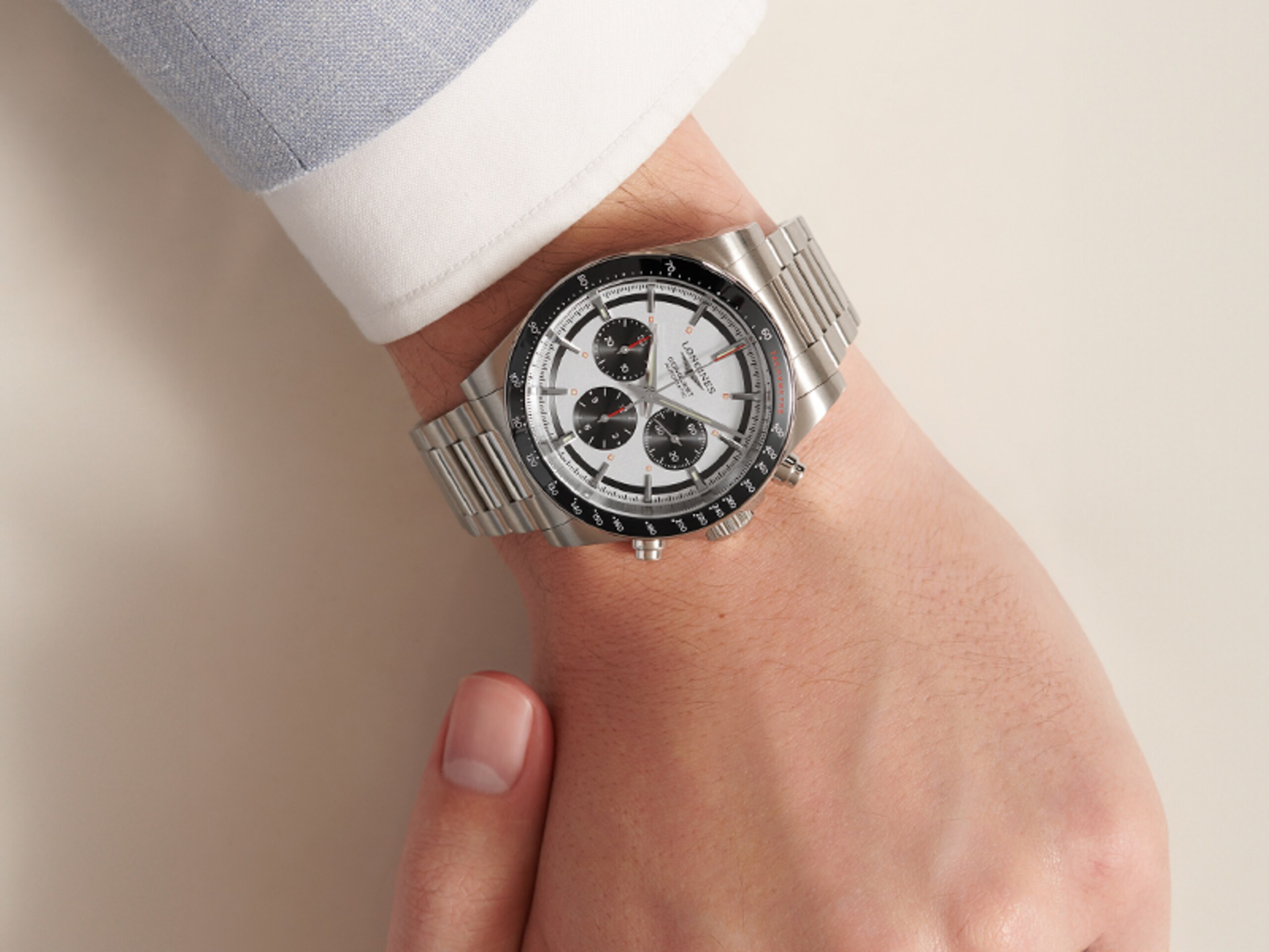 CONQUEST CHRONOGRAPH