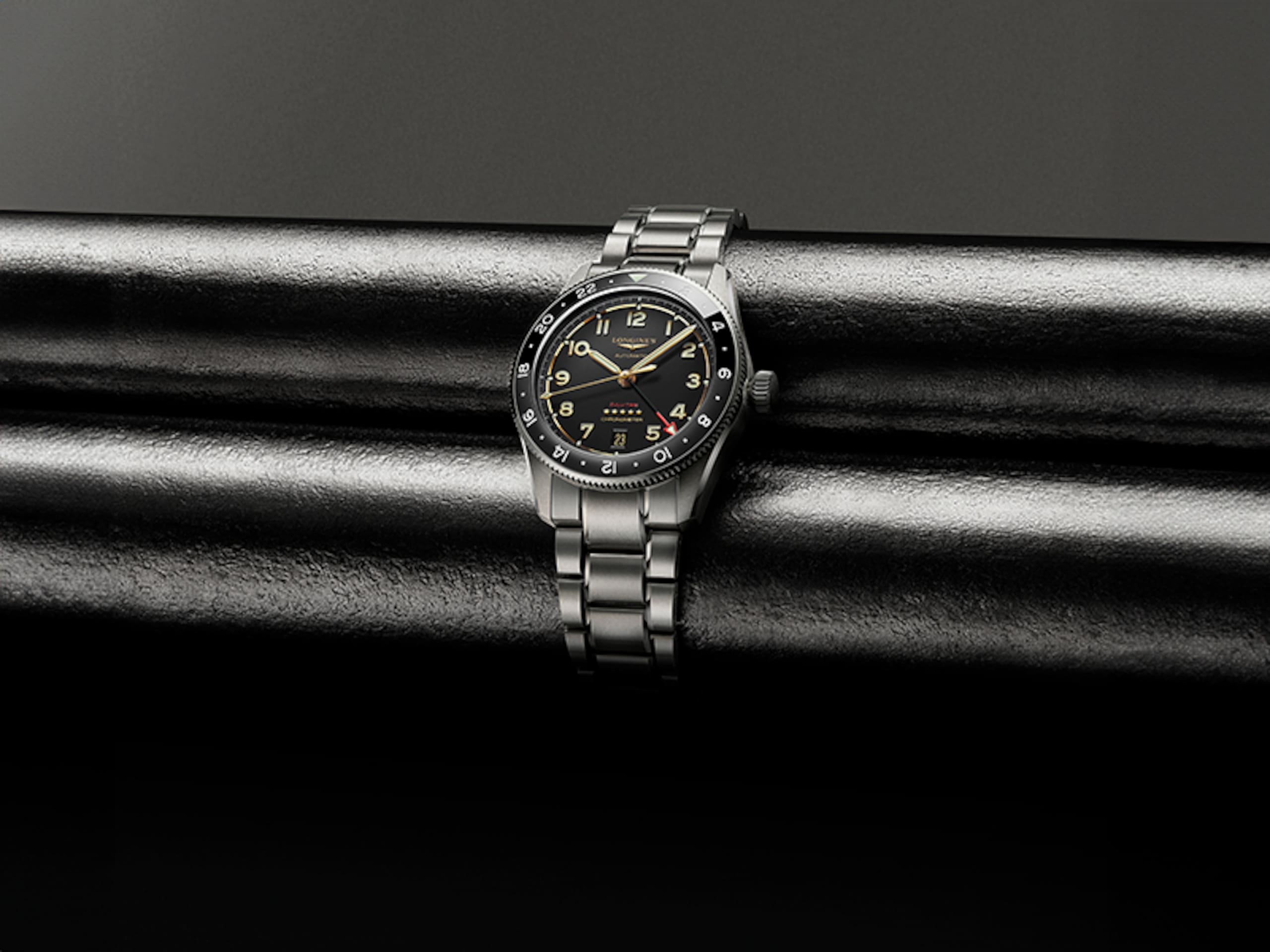 LONGINES SPIRIT ZULU TIME