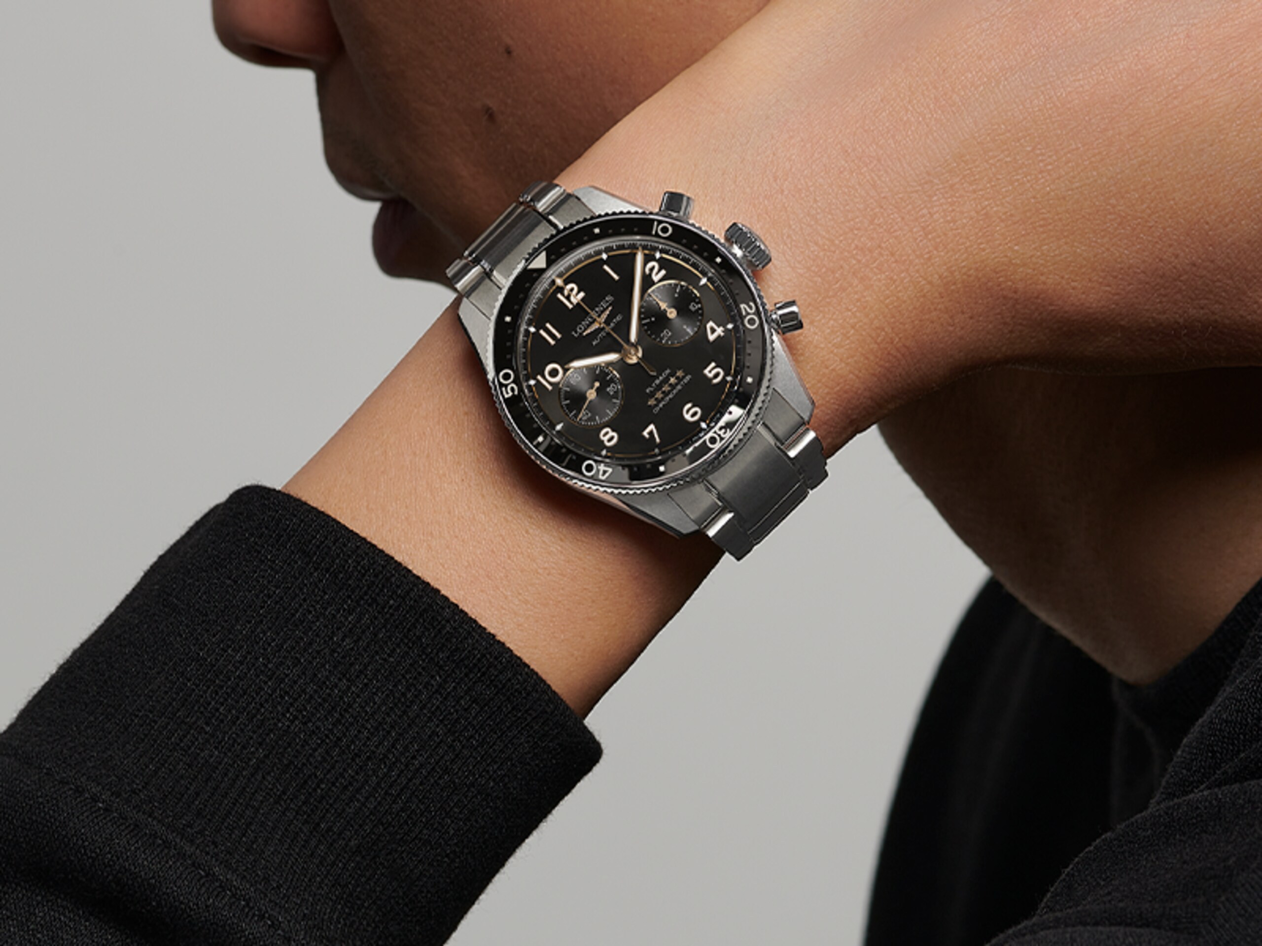 LONGINES SPIRIT FLYBACK