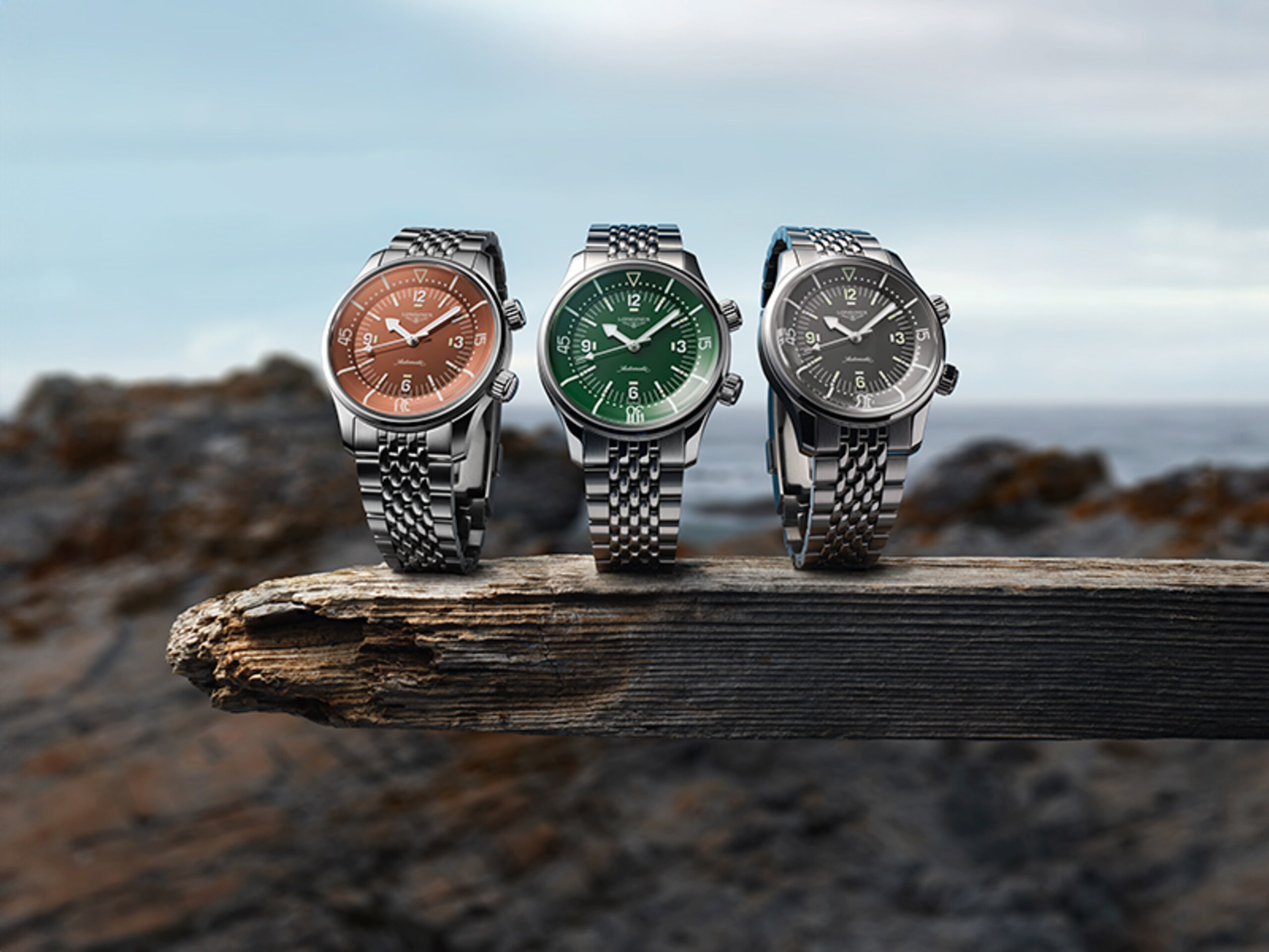 LONGINES LEGEND DIVER