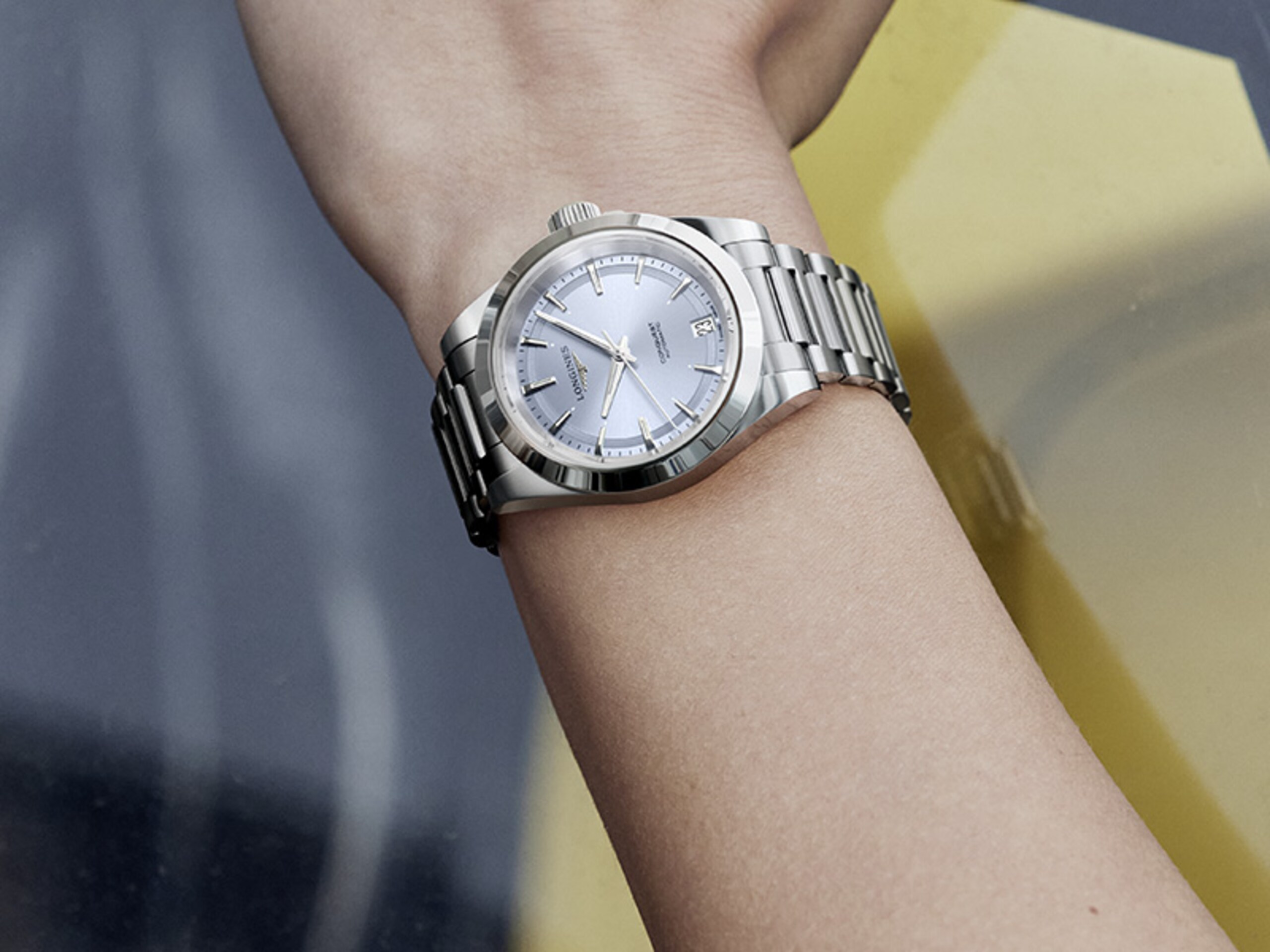 Montres automatiques femme