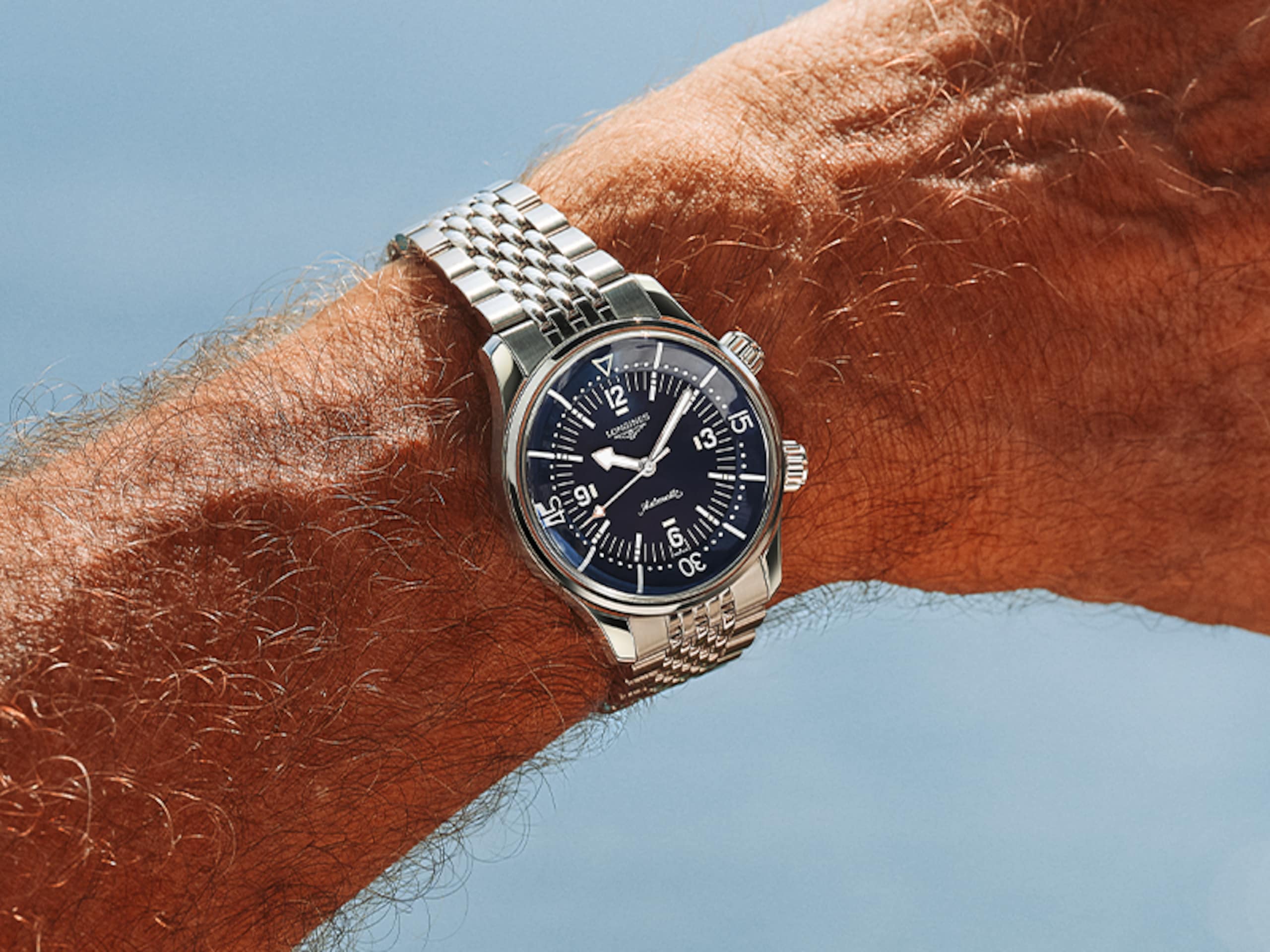 Montres automatiques