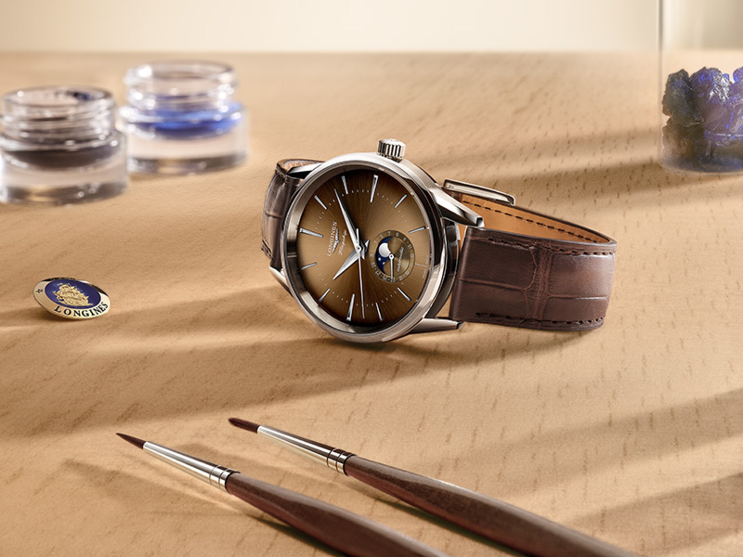 Moonphase Watches