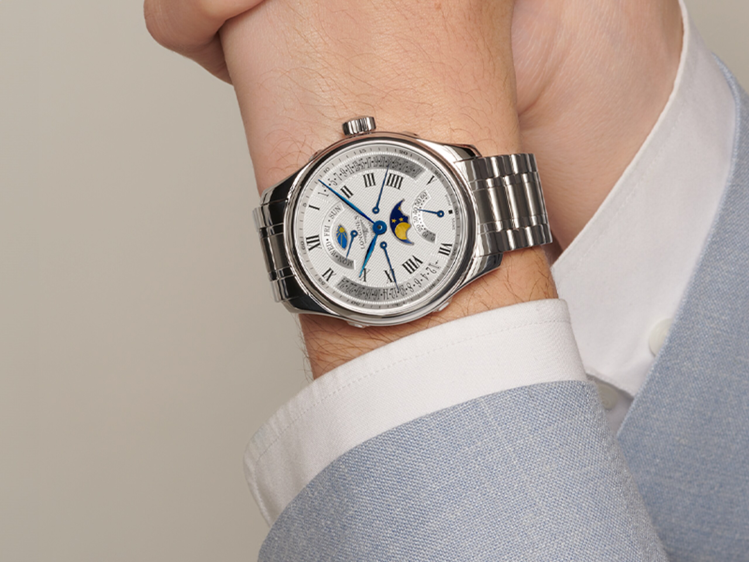 Retrograde Watches