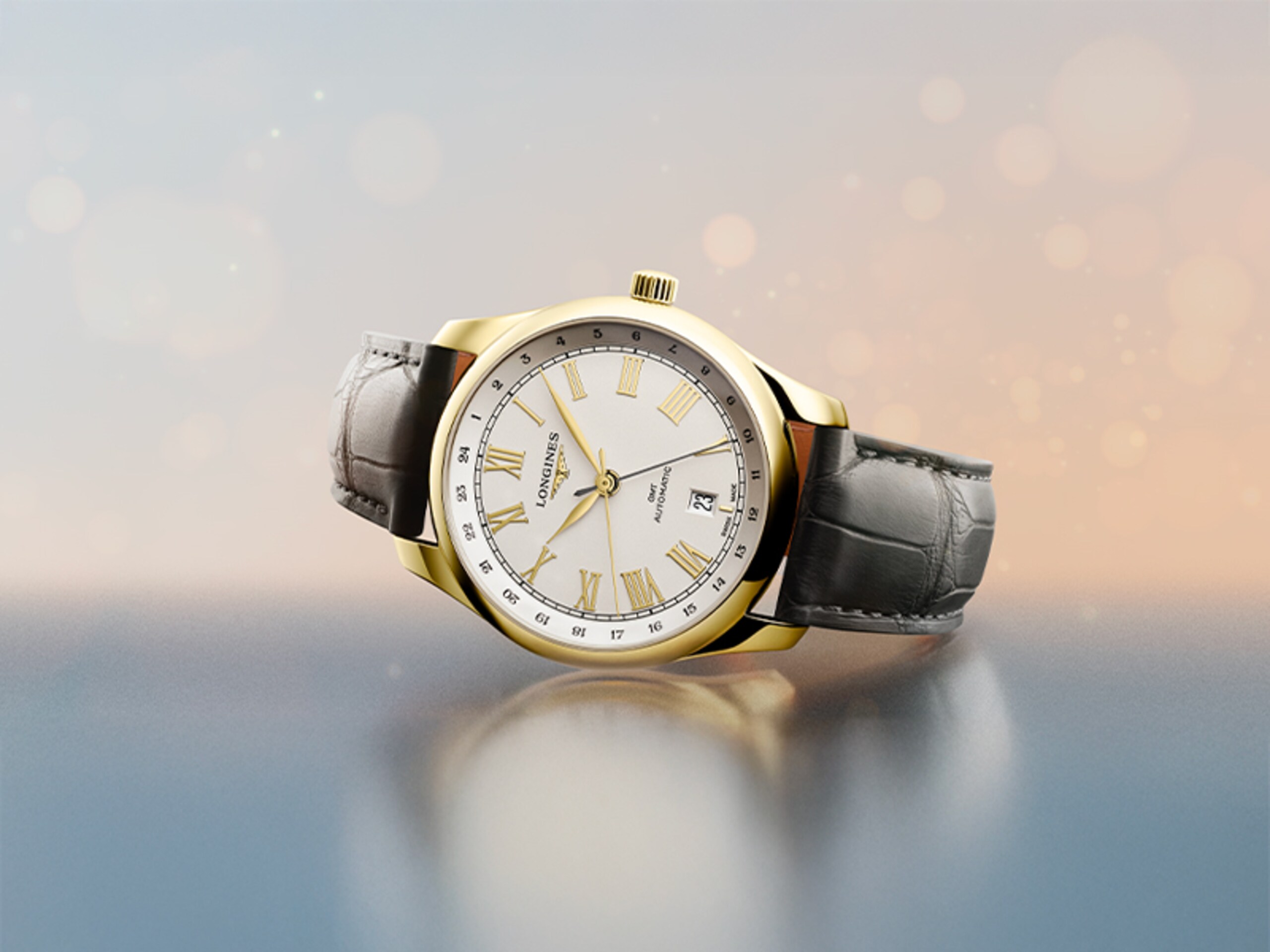Relojes de oro