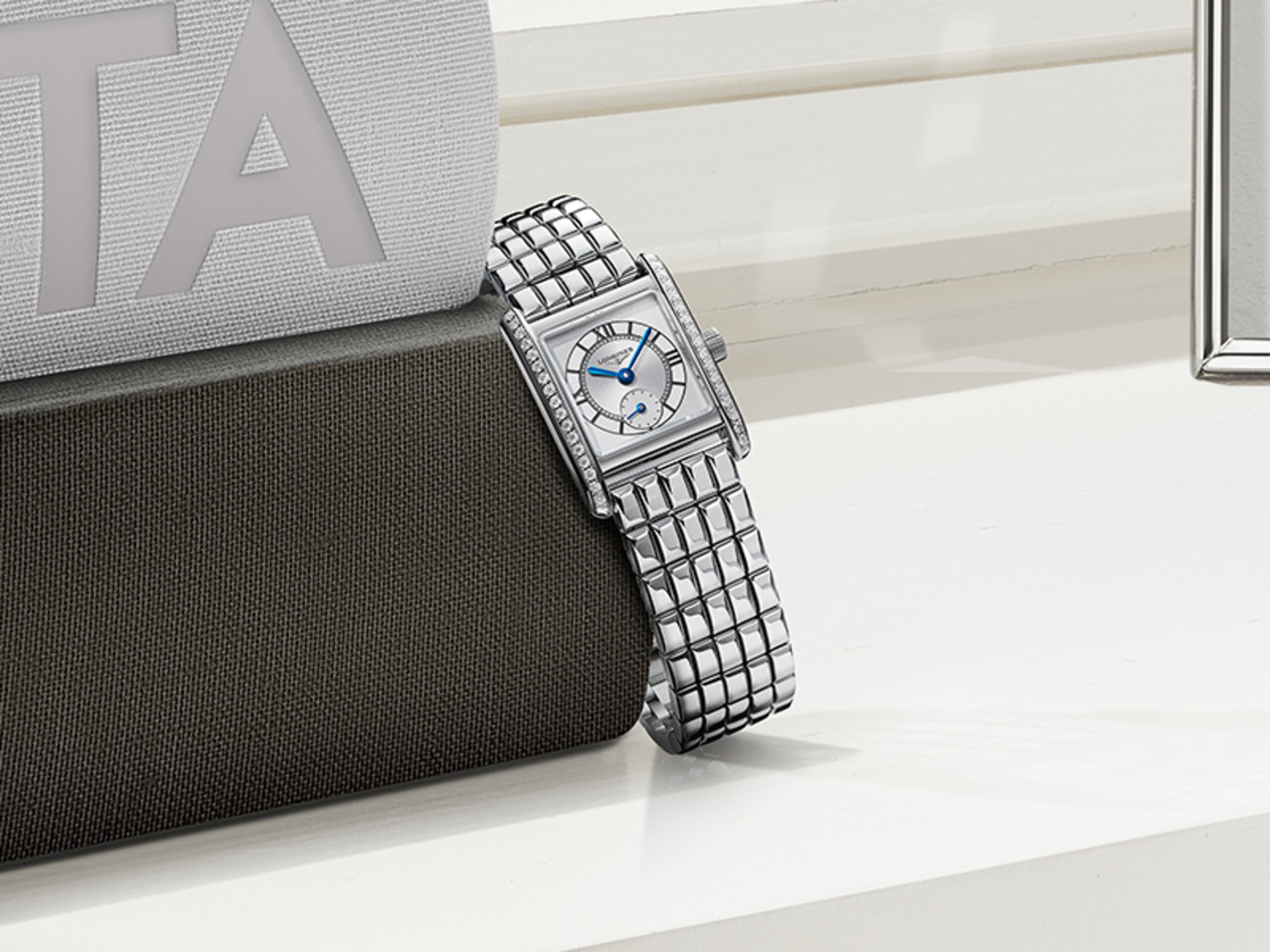 Montres avec diamants