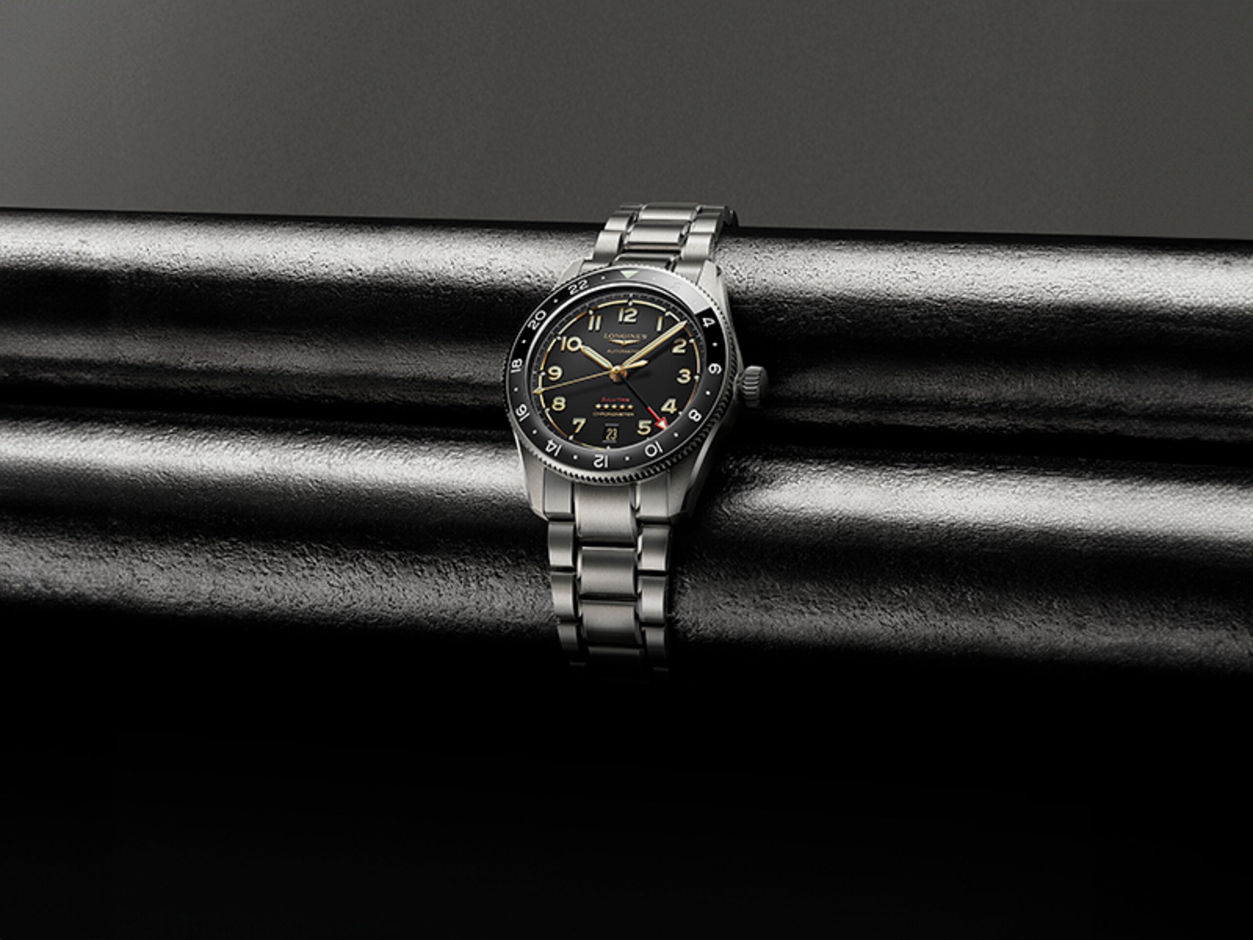 Titanium watches