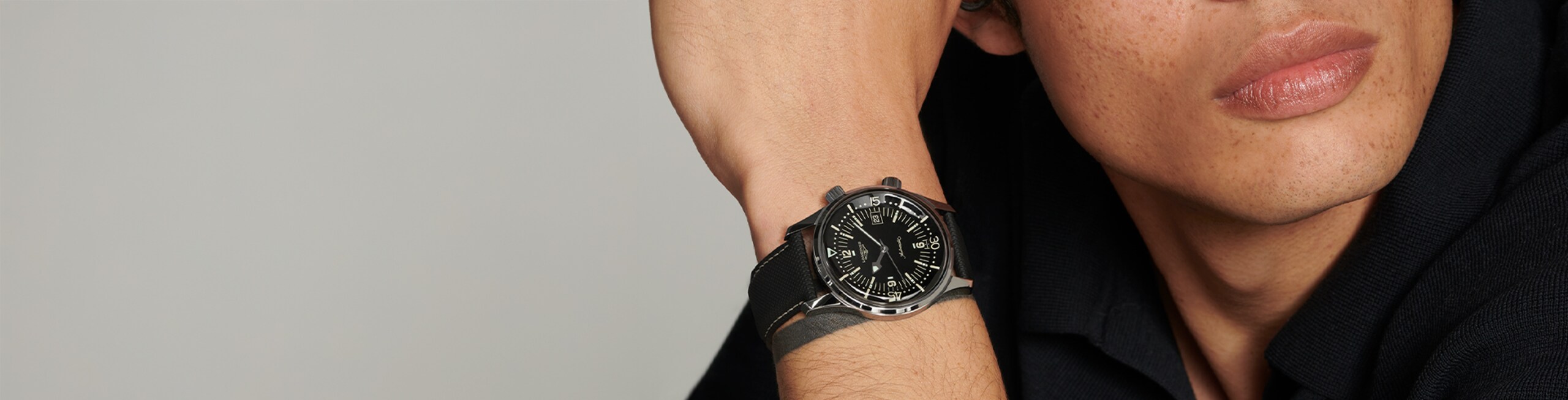 Relojes negros