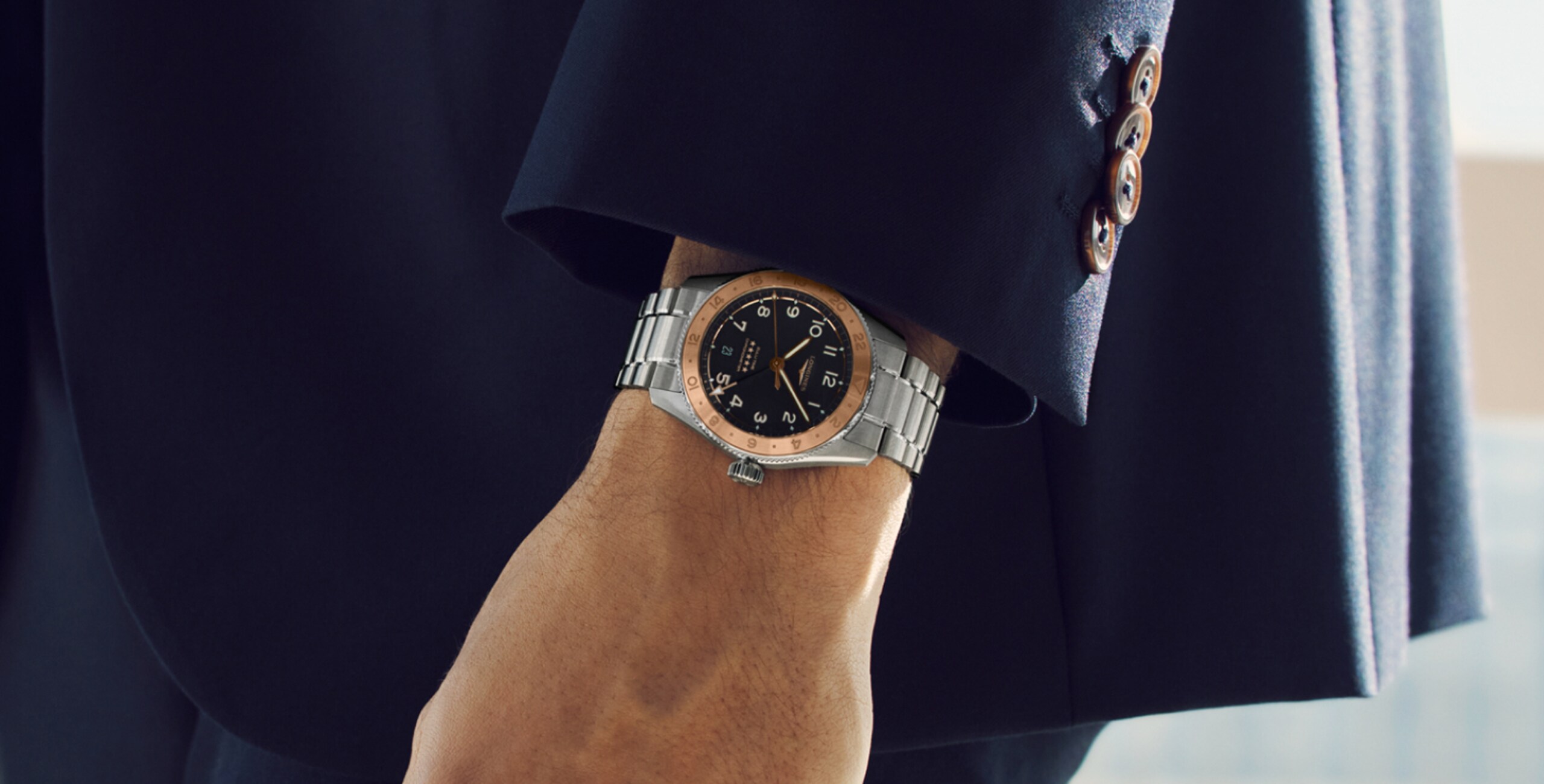 GMT watches
