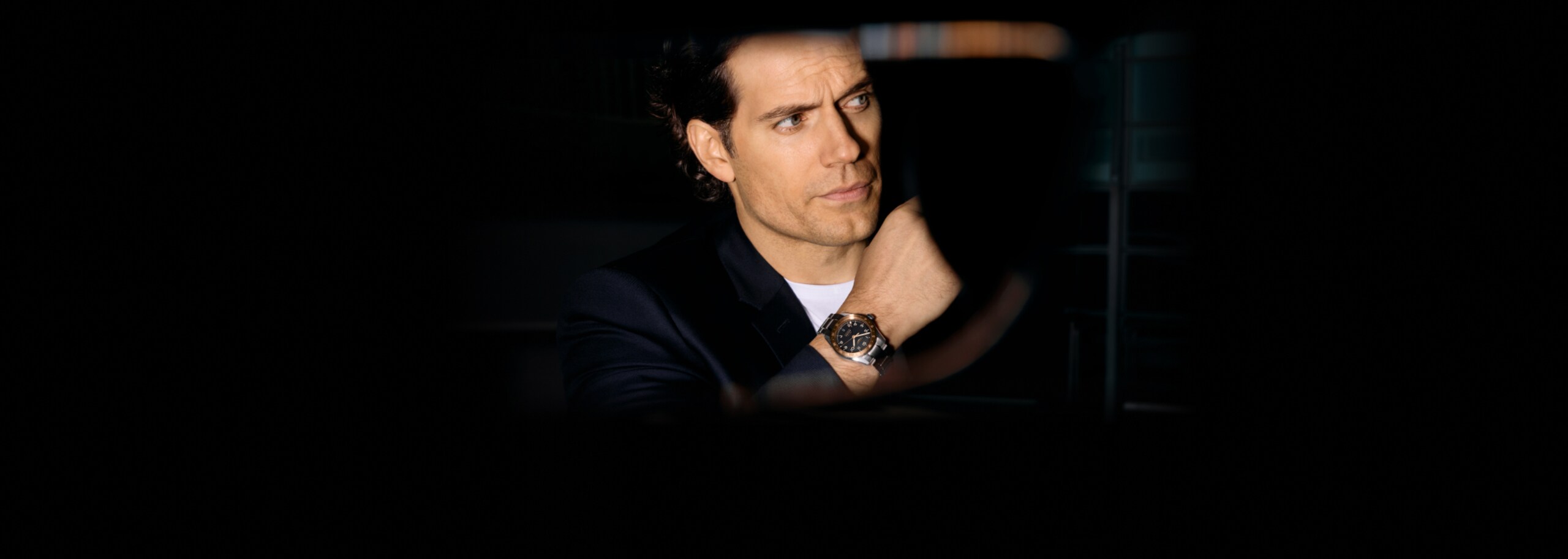 Longines Spirit Zulu Time collection mobile 