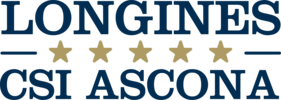 Longines CSI Ascona logo