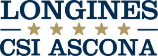 Longines CSI Ascona logo