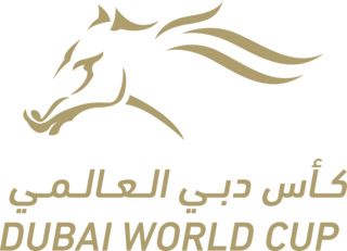 Dubai World Cup logo