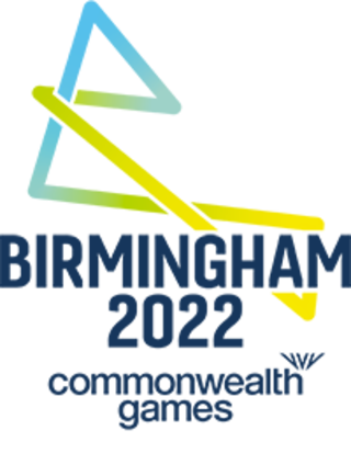 Birmingham 2022 Commonwealth Games logo