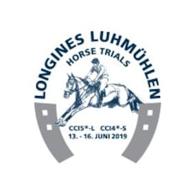 Longines Luhmuhlen logo