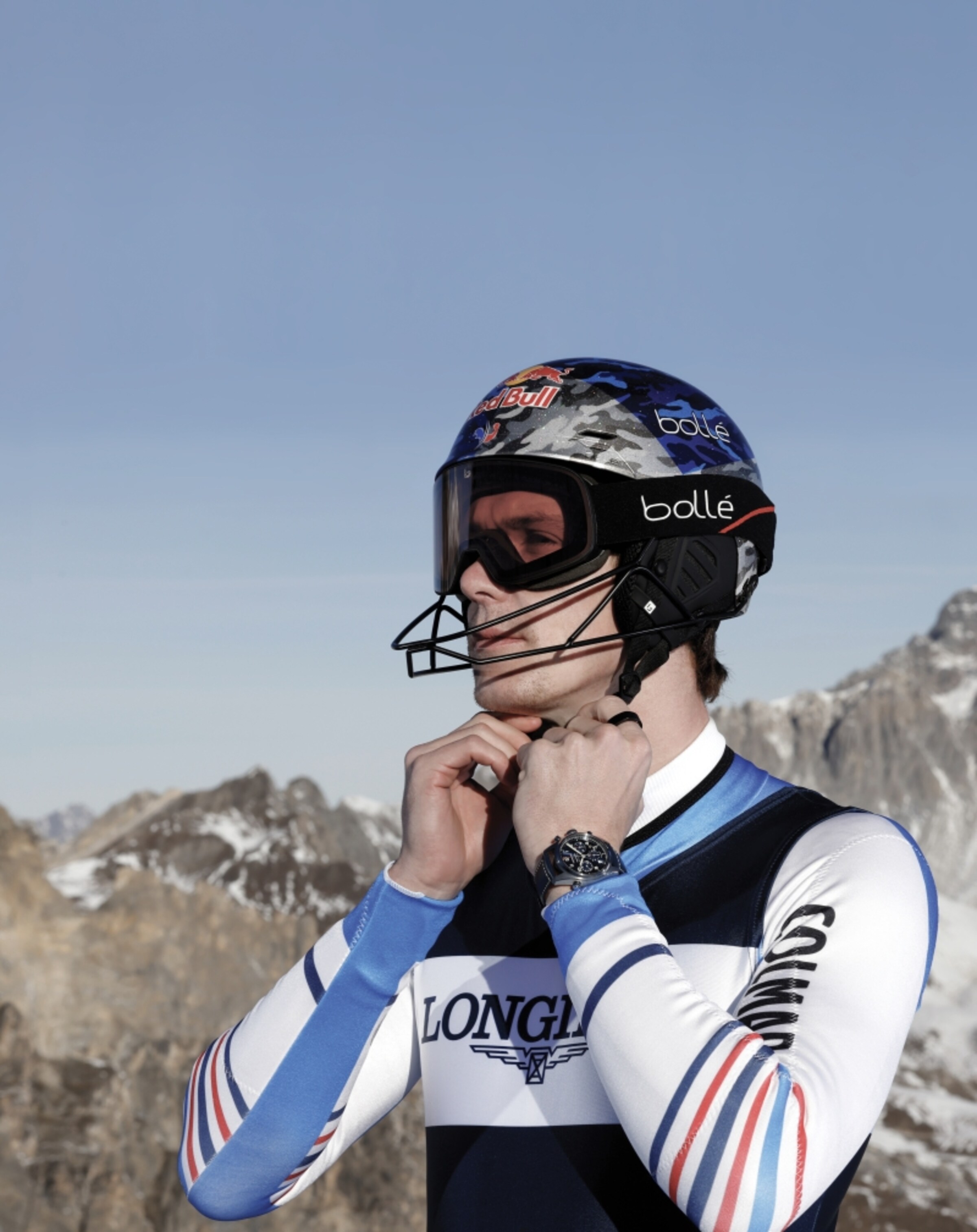 Clément Noël Longines Ski Ambassador