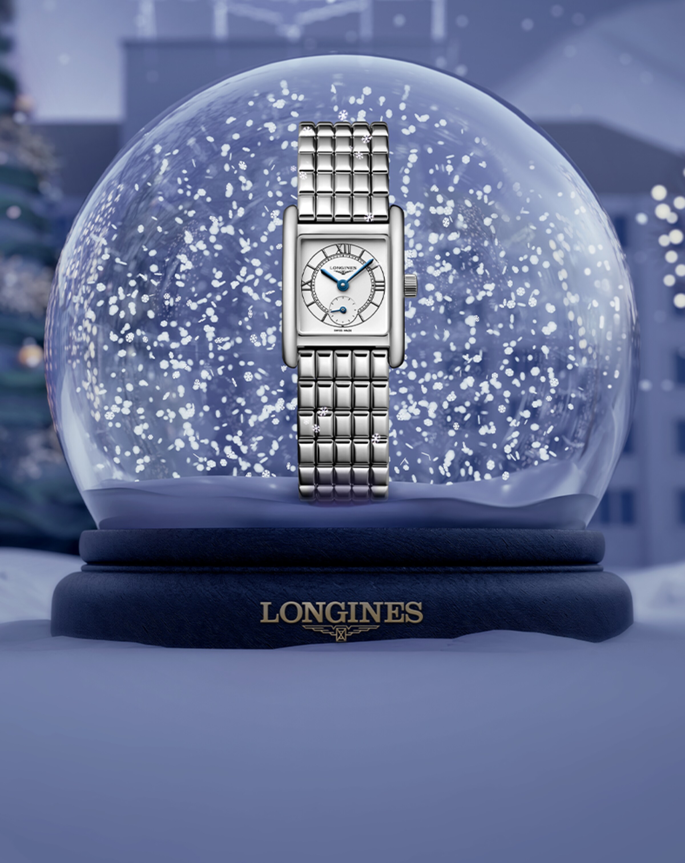 Longines Mini Dolcevita L5.200.4.75.6 Mobile