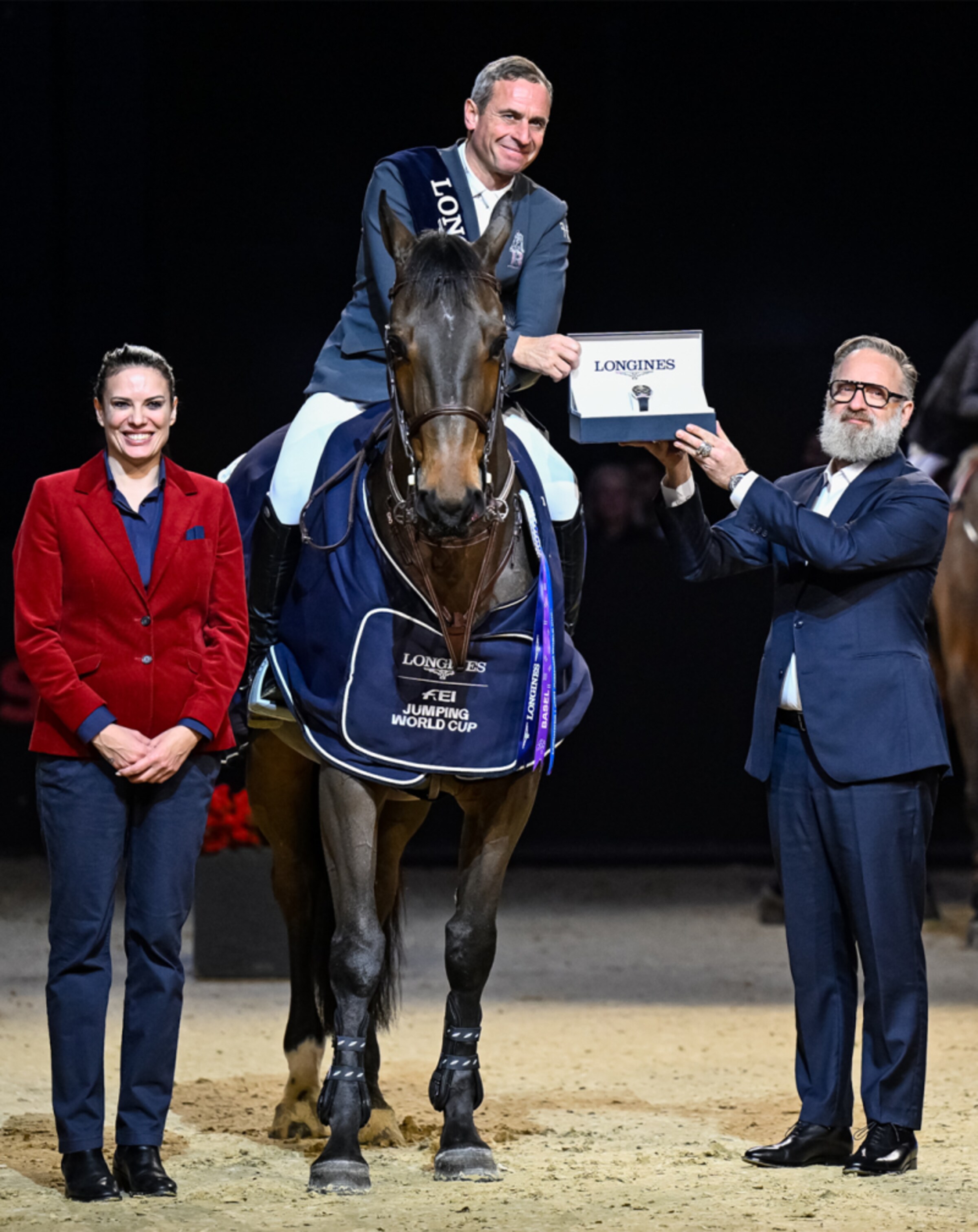 Longines CHI Classics Basel portrait 