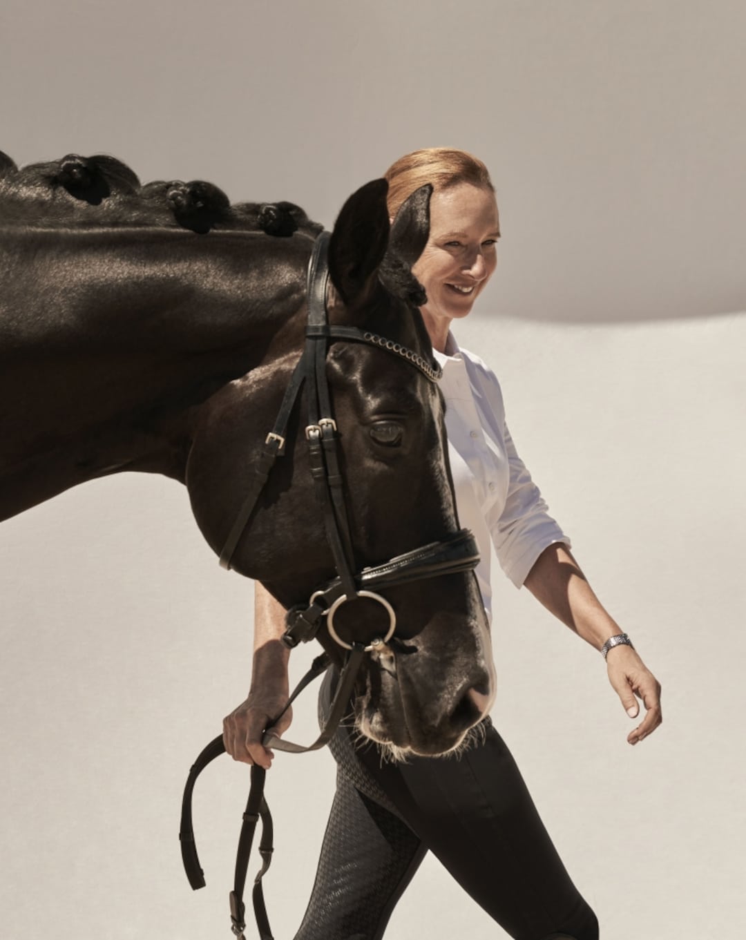 Longines : partner of Equestrian Sports competitions | Longines US