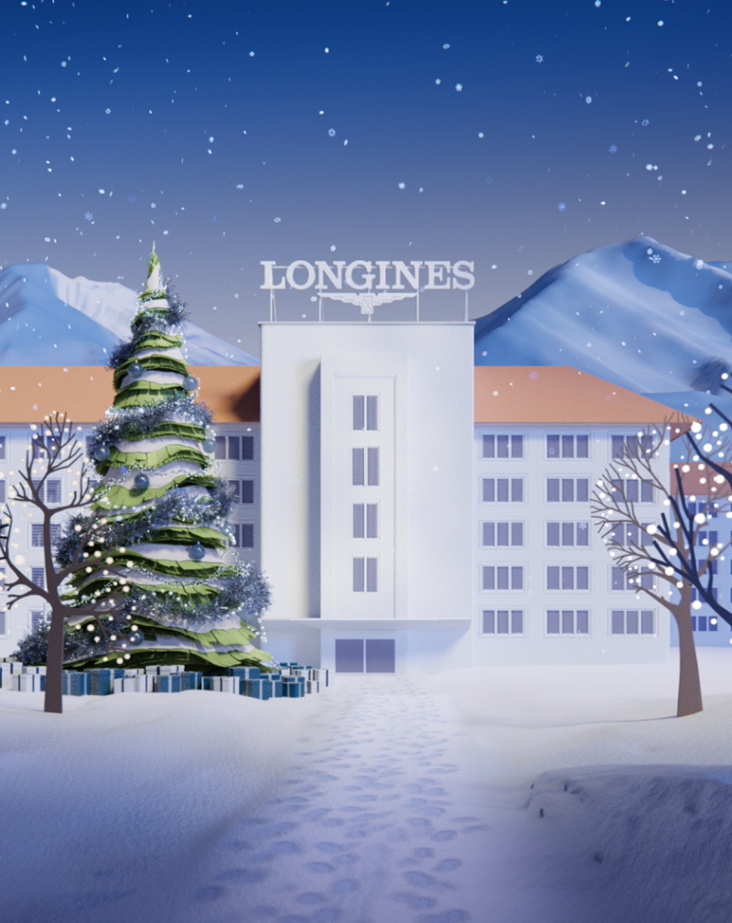 Find your nearest Longines Boutique 840X1058