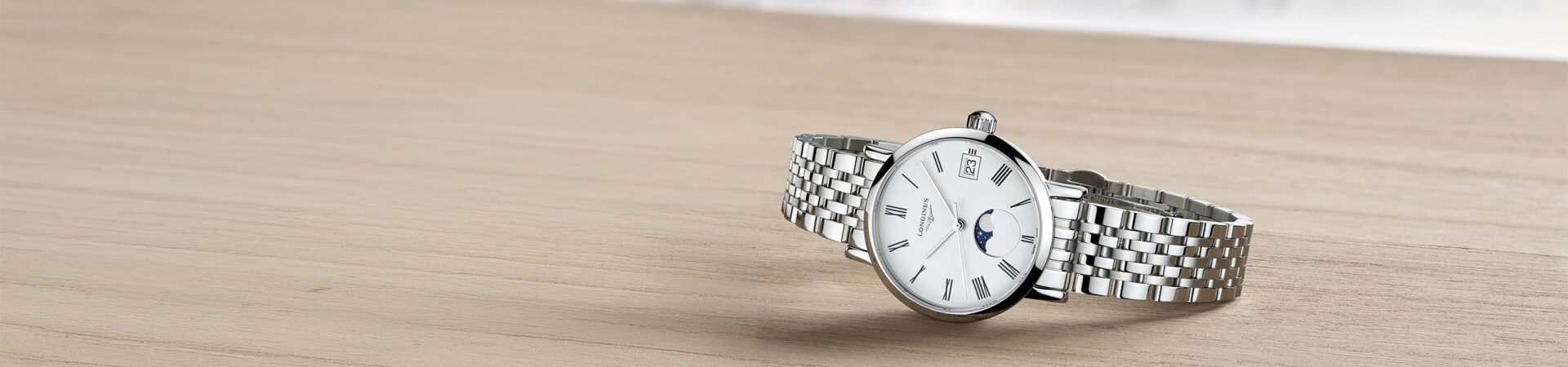 THE LONGINES ELEGANT COLLECTION