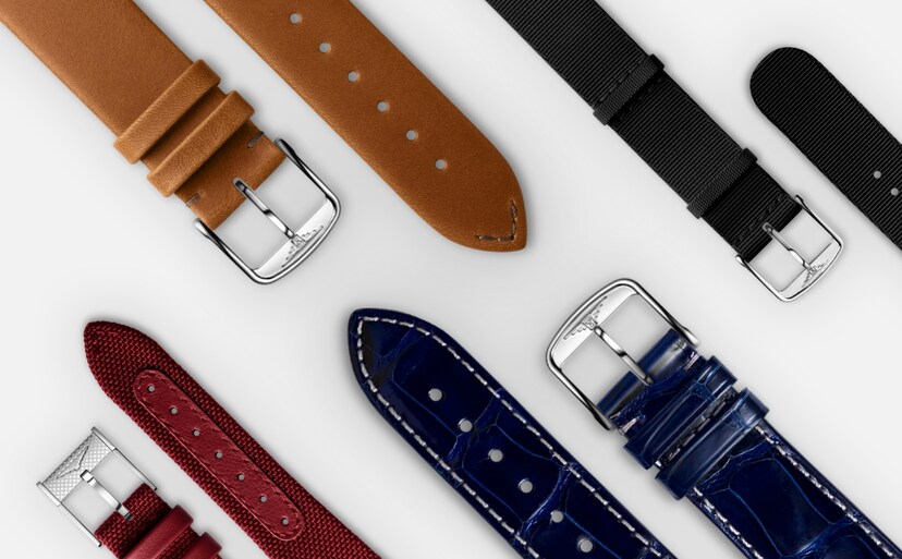 Luxury Watches Strap & Bracelet | Longines® | Longines® US