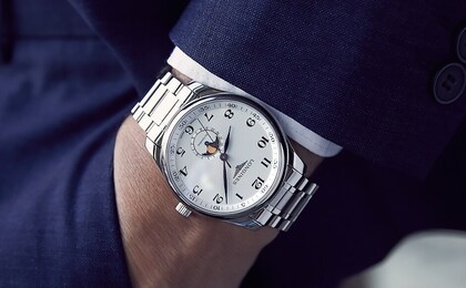 Luxury Men Watches | Swiss Men Watches | Longines®