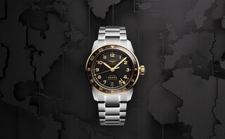 Classic Aviator Watches | Longines Spirit Collection | Longines®