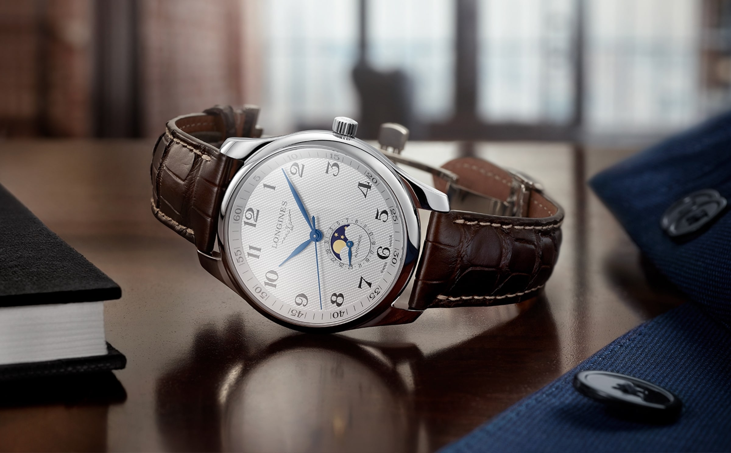 The Longines master collection