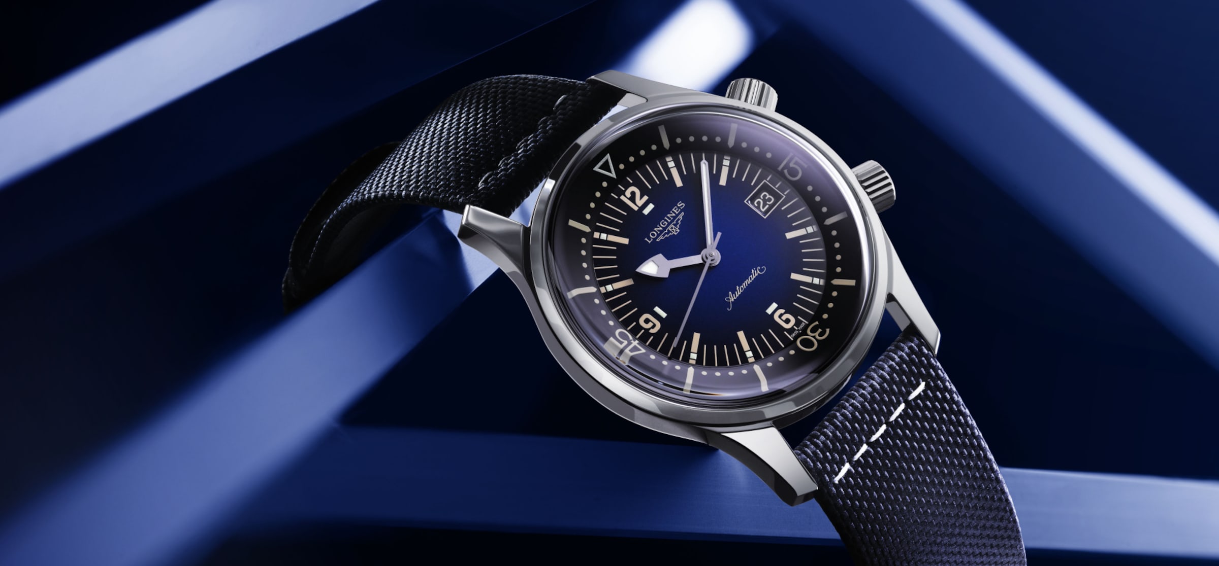 L3.774.4.90.2 Legend Diver Watch Longines watch
