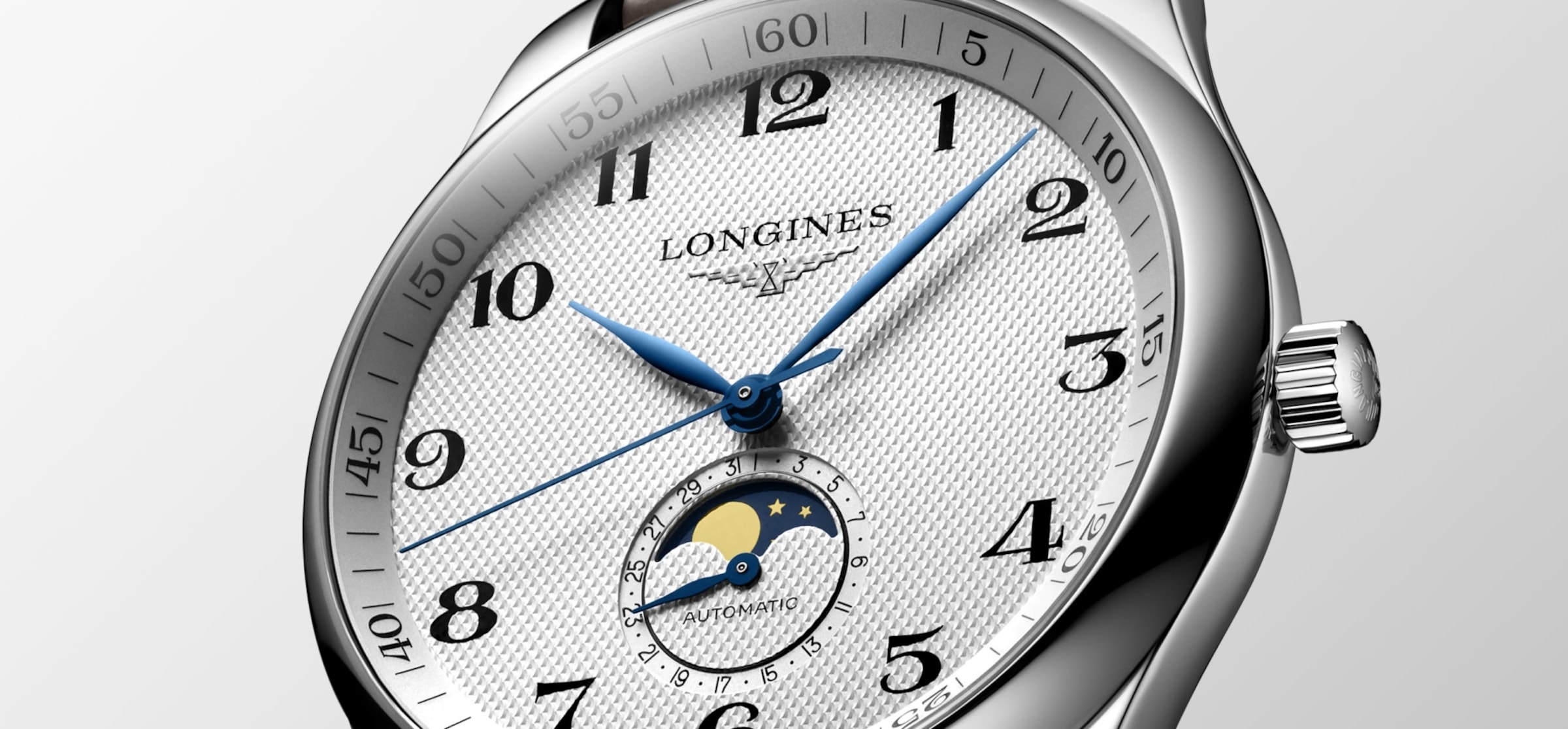 L2.919.4.78.3 The Longines Master Collection watch