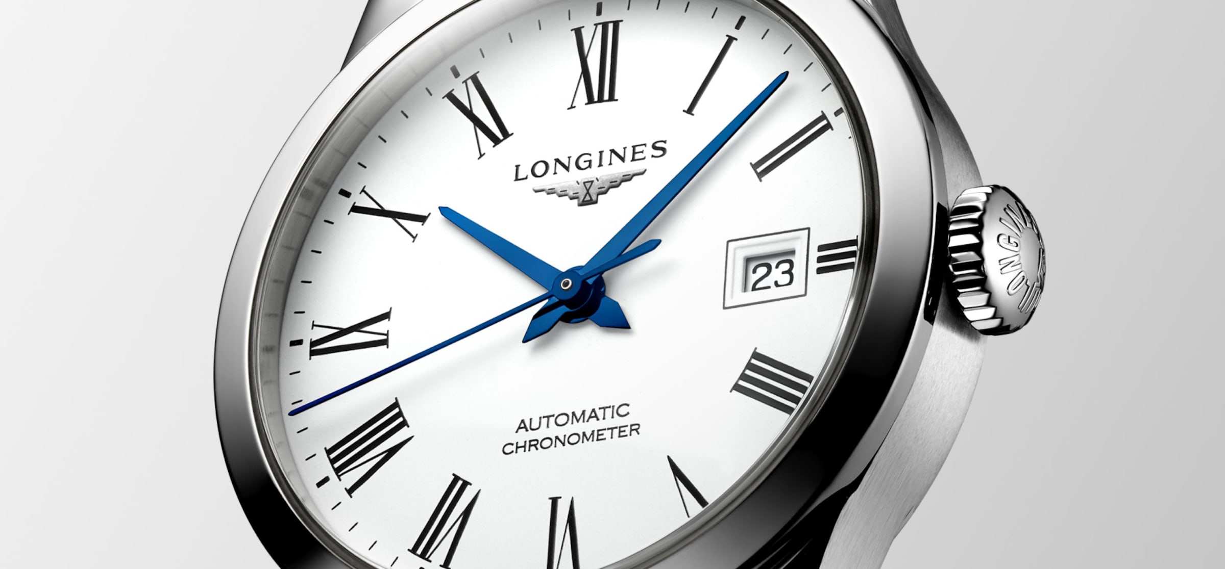 L2.321.4.11.6 Record Longines watch