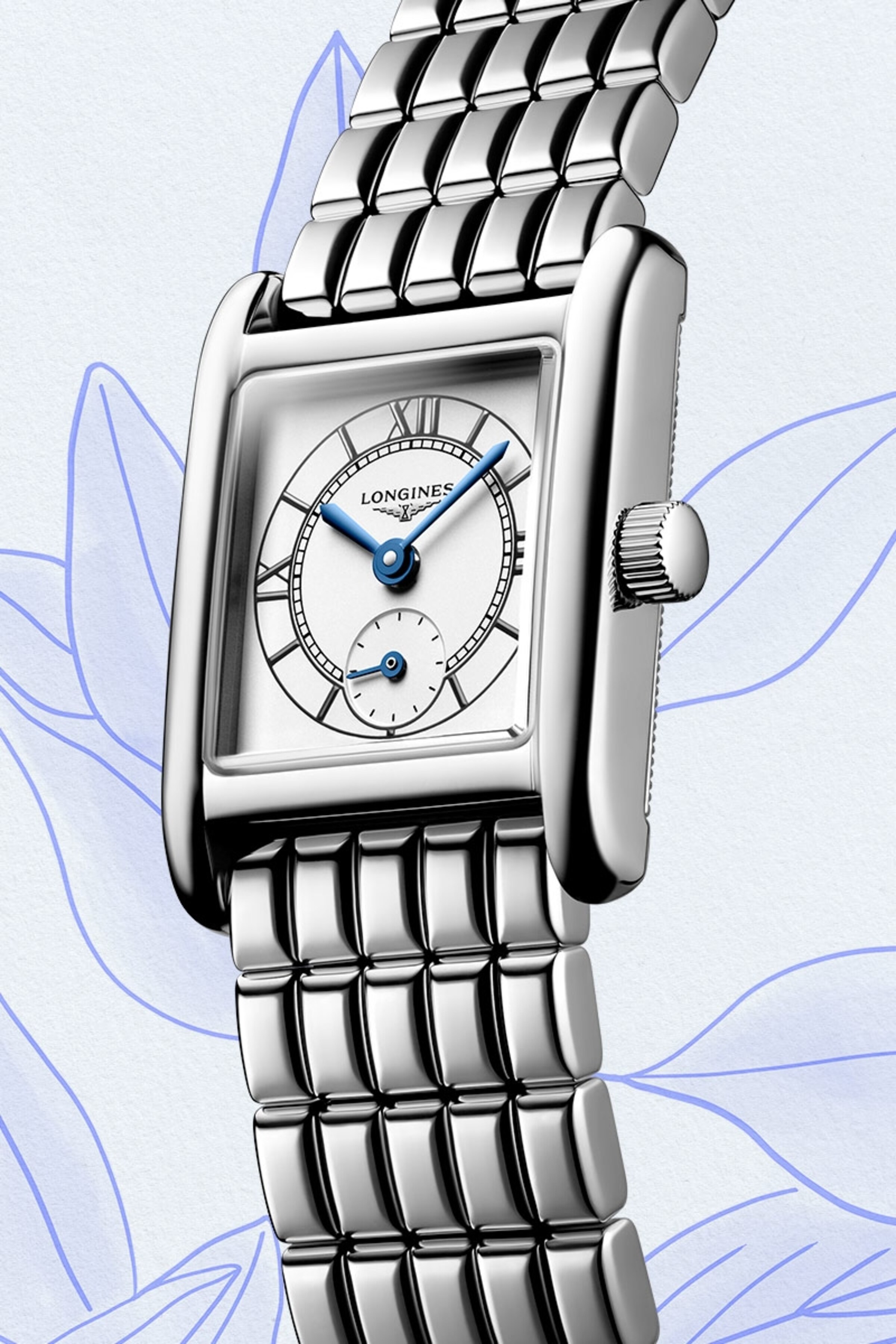 Mini Dolcevita -Longines celebrates Mother's Day with a special selection -1