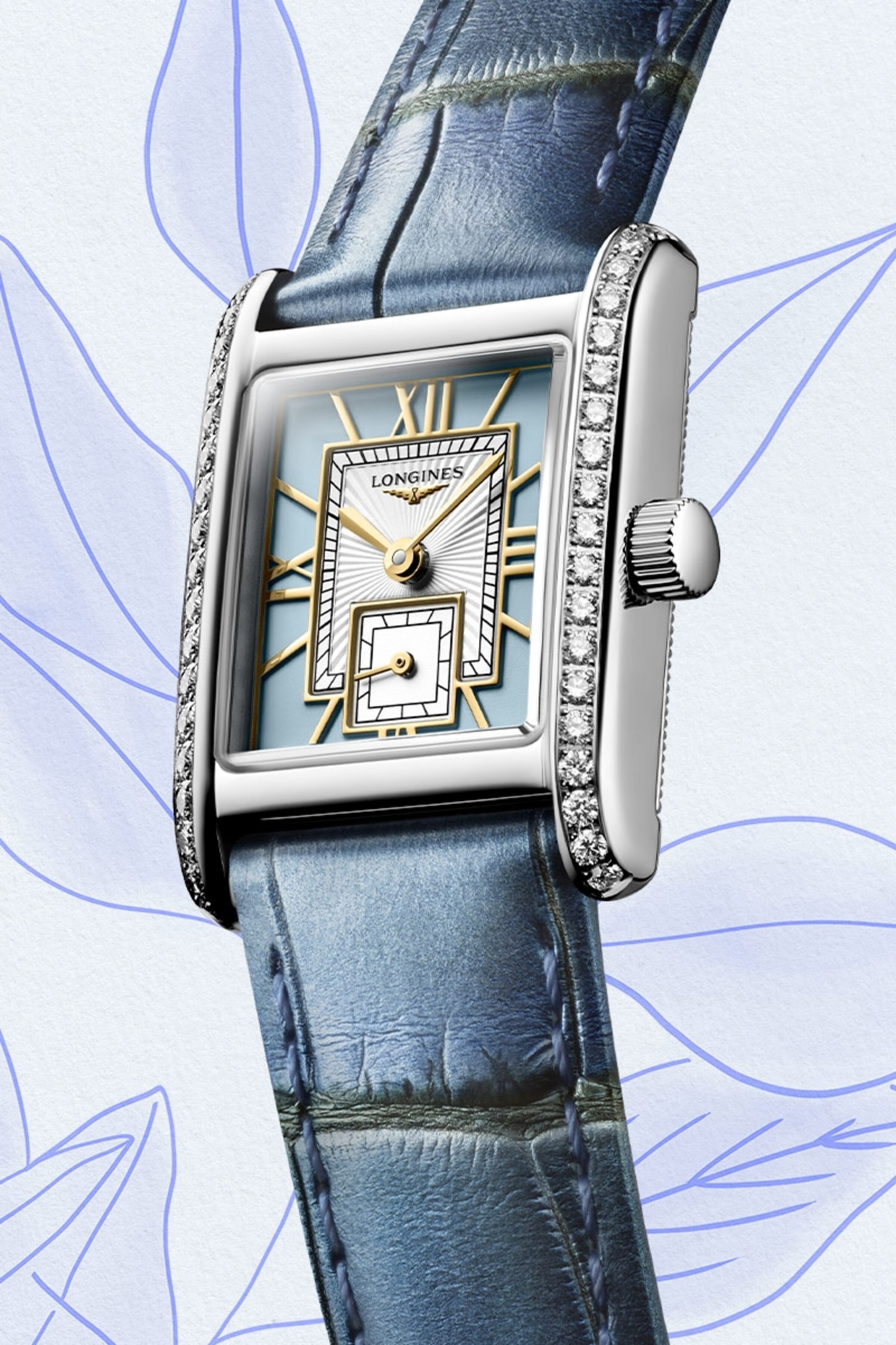 Mini Dolevita - Longines celebrates Mother's Day with a special selection - 3