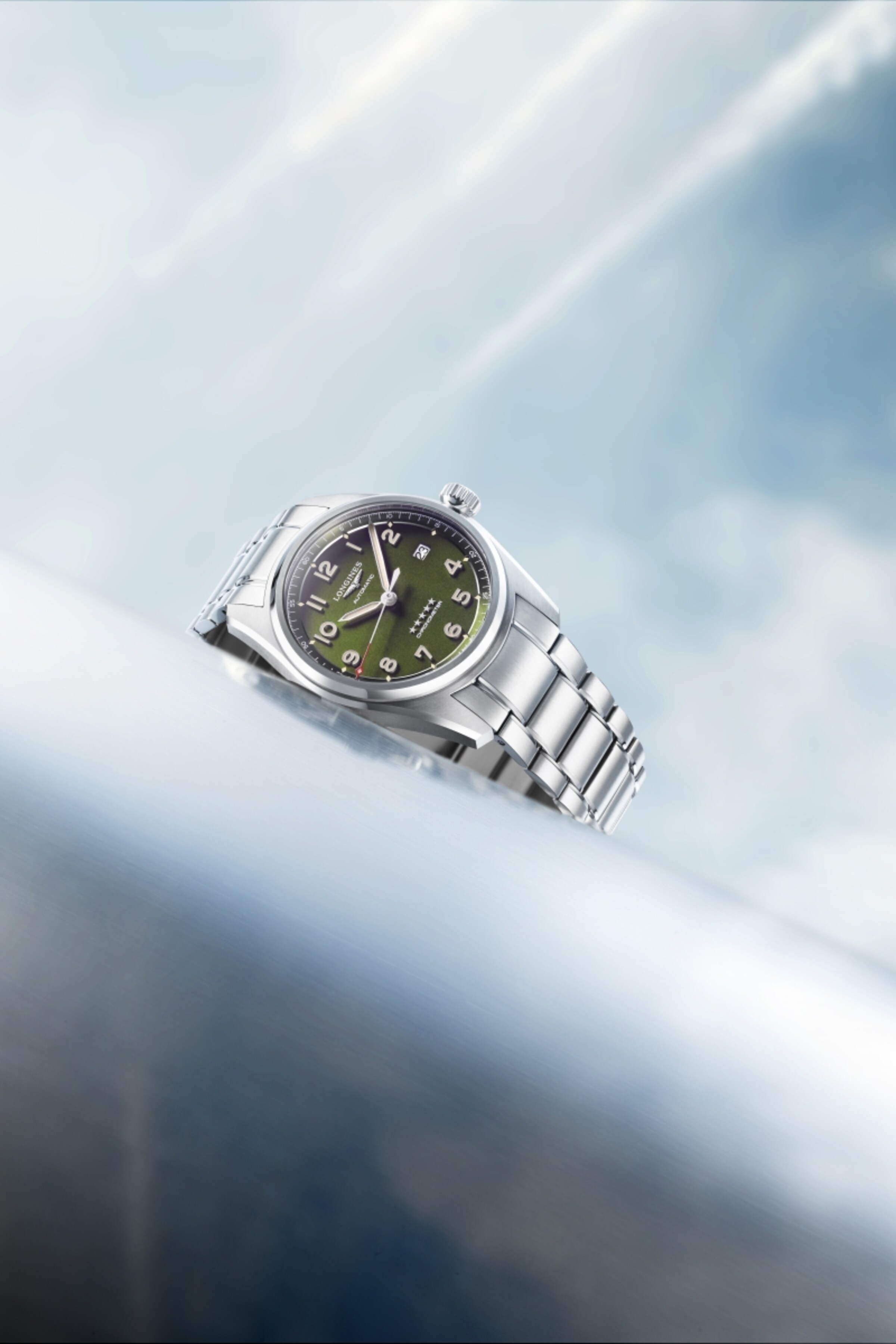 L3.810.4.03.6 Longines watch