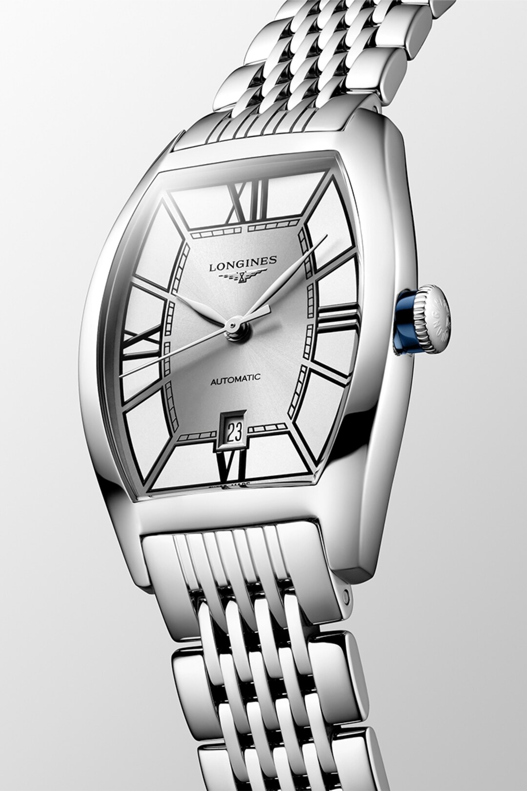 Tonneau Watches | Longines Evidenza Collection | Longines® US