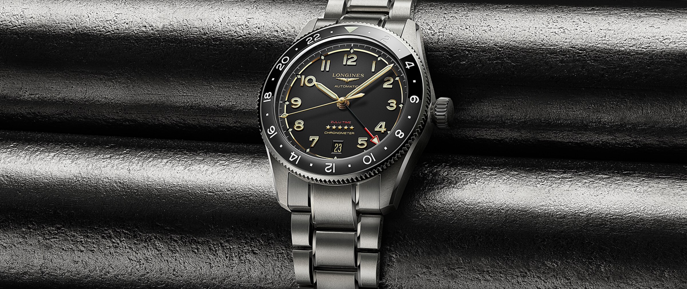 Longines Spirit Zulu Time Titanium L3.802.1.53.6_Banner