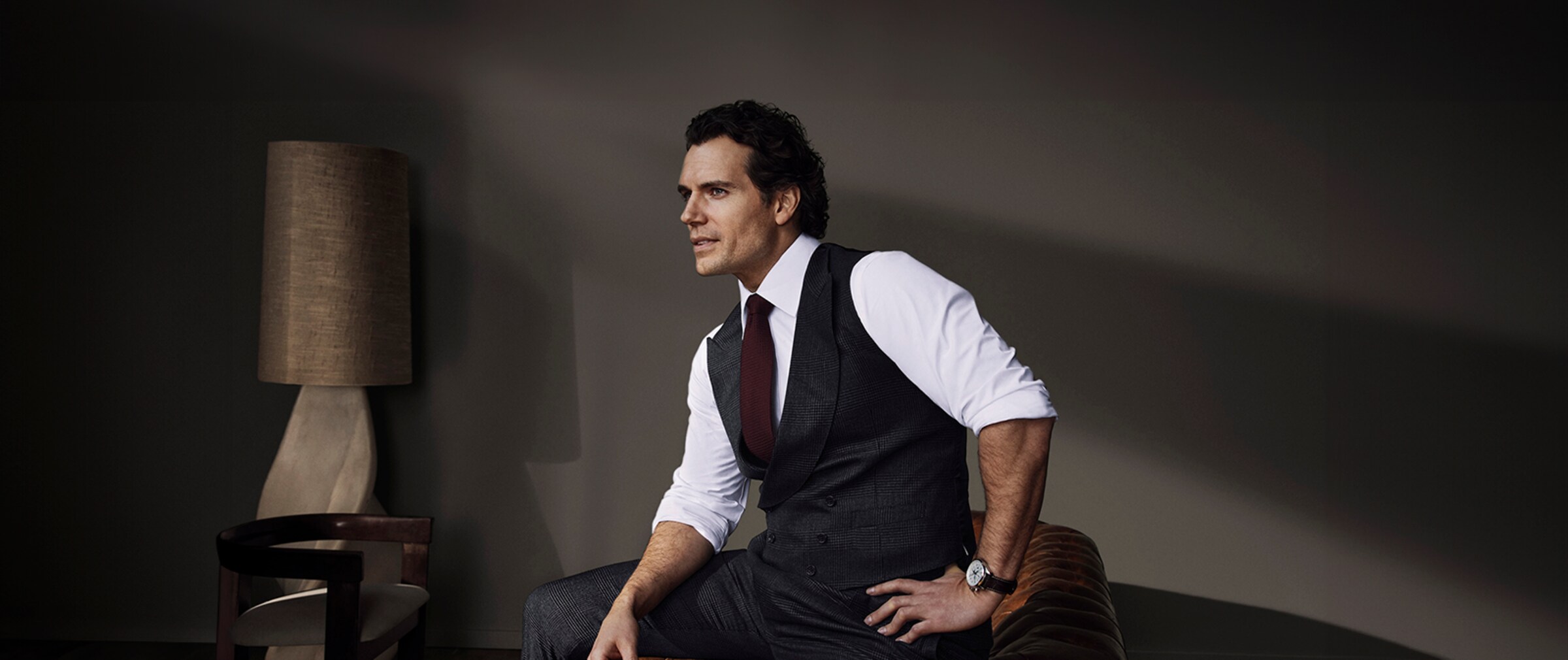 Henry Cavill Master Collection L2.773.4.78.3 Header news 