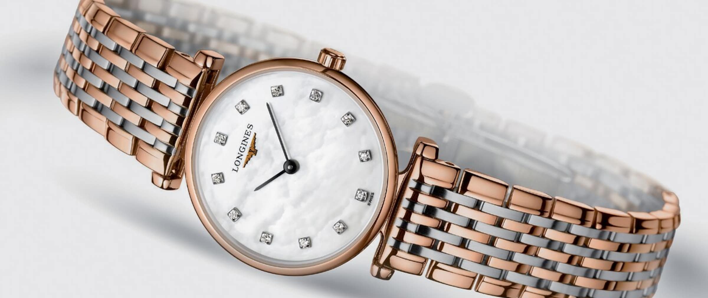 L4.209.1.97.7 La Grande Classique de Longines watch