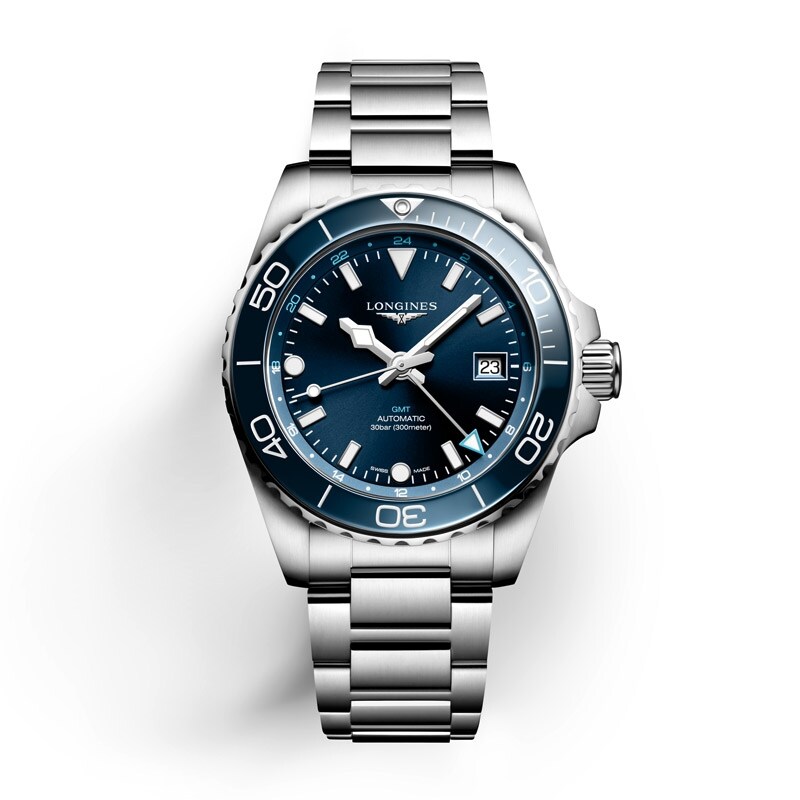 Hydroconquest GMT | Longines® US | Longines® US